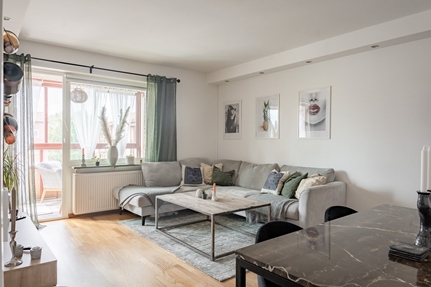 Bostadsrätt i Sorgenfri, MALMÖ, Malmö, Skåne, Vitemöllegatan 14B