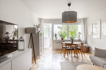 Bostadsrätt i Högalid, Trelleborg, Skåne, Högalidsvägen 20A