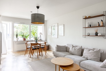 Bostadsrätt i Högalid, Trelleborg, Skåne, Högalidsvägen 20A