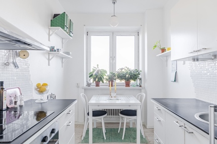 Bostadsrätt i Kirseberg, MALMÖ, Malmö, Skåne, Saarisvägen 16