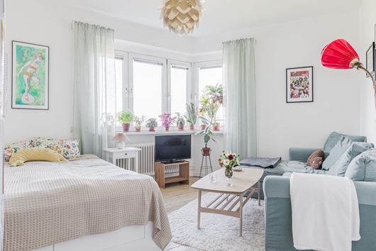 Bostadsrätt i Kirseberg, MALMÖ, Malmö, Skåne, Saarisvägen 16