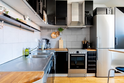 Bostadsrätt i Värnhem, Malmö, Skåne, Vårgatan 15