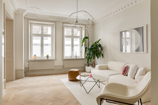 Bostadsrätt i Gamla Väster, MALMÖ, Malmö, Skåne, Grynbodgatan 6A