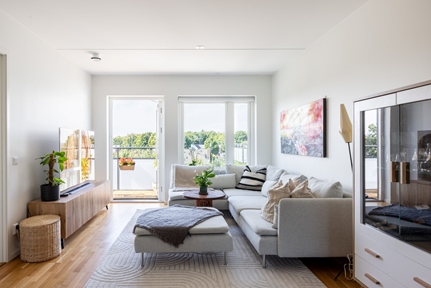 Bostadsrätt i Skegrie, Skåne, Trelleborg, Maja-Lisa Grönbergs väg 1E