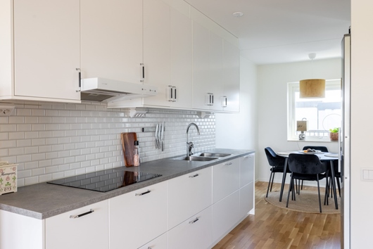 Bostadsrätt i Skegrie, Skåne, Trelleborg, Maja-Lisa Grönbergs väg 1E