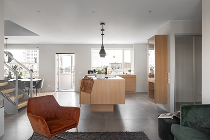 Bostadsrätt i Dockan, Malmö, Skåne, Krankajen 34