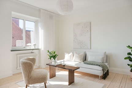 Bostadsrätt i Centrala Trelleborg, Skåne, Hansagatan 5