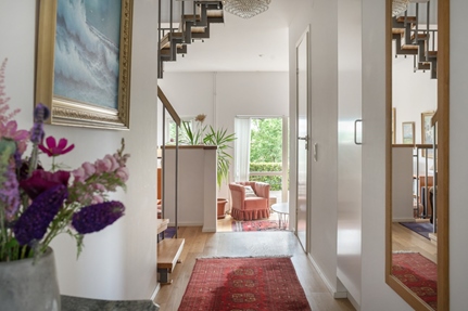 Bostadsrätt i Surbrunnen, Ystad, Skåne, Maskinistgatan 5B