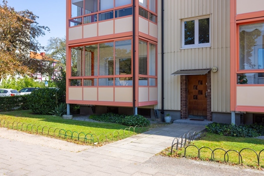Bostadsrätt i Centrala Trelleborg, Skåne, Liljeborgsgatan 20B