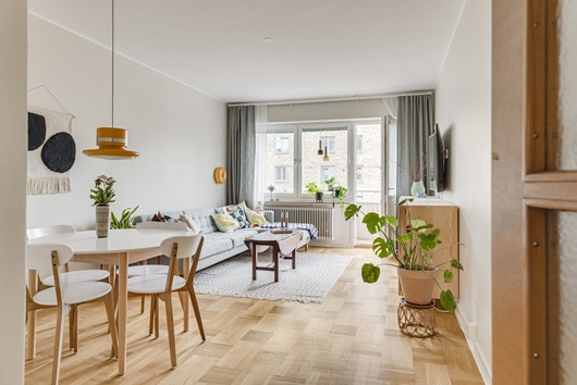 Bostadsrätt i Kronborg, Malmö, Skåne, Mariedalsvägen 56D