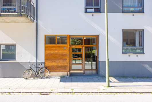 Bostadsrätt i Rörsjöstaden, Malmö, Skåne, Gabriel Jönssonsgatan 1B