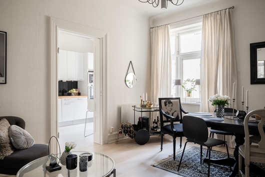 Bostadsrätt i Drottningtorget, Malmö, Skåne, Österportsgatan 6B