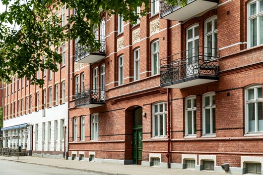 Bostadsrätt i Möllevången, Malmö, Skåne, Ängelholmsgatan 5