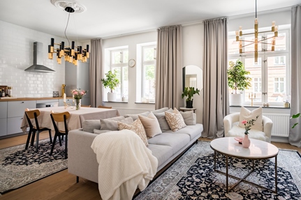 Bostadsrätt i Möllevången, Malmö, Skåne, Ängelholmsgatan 5