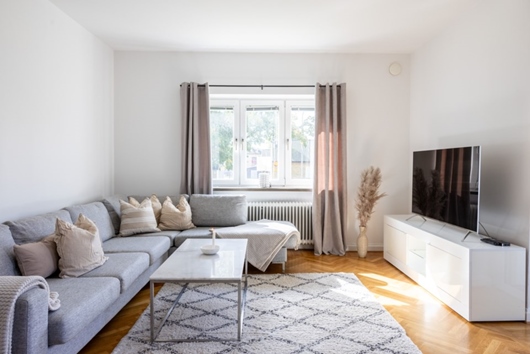 Bostadsrätt i Centrala Trelleborg, Skåne, Liljeborgsgatan 33C