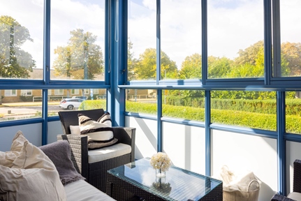 Bostadsrätt i Centrala Trelleborg, Skåne, Liljeborgsgatan 33C