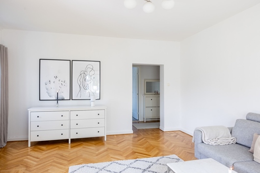 Bostadsrätt i Centrala Trelleborg, Skåne, Liljeborgsgatan 33C