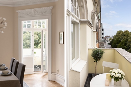 Bostadsrätt i Gamla Väster, Malmö, Skåne, Stora Nygatan 65A