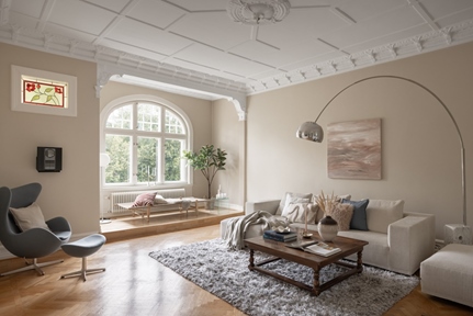 Bostadsrätt i Gamla Väster, Malmö, Skåne, Stora Nygatan 65A