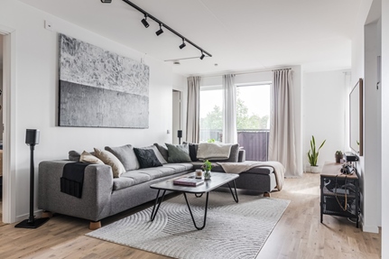 Bostadsrätt i Norra Sorgenfri, Malmö, Skåne, Spårvägen 16A