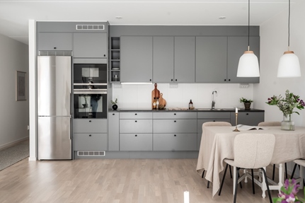 Bostadsrätt i Dockan, MALMÖ, Malmö, Skåne, Dockgatan 49A