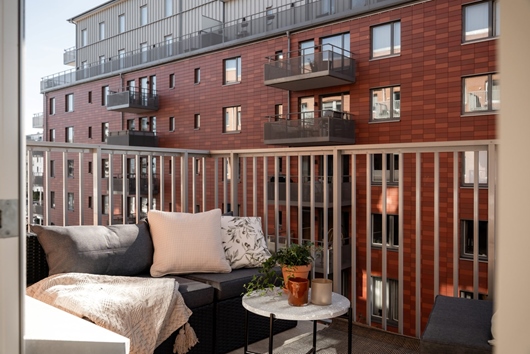 Bostadsrätt i Dockan, MALMÖ, Malmö, Skåne, Dockgatan 49A