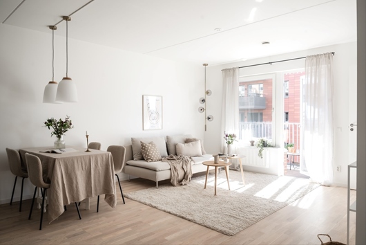 Bostadsrätt i Dockan, MALMÖ, Malmö, Skåne, Dockgatan 49A