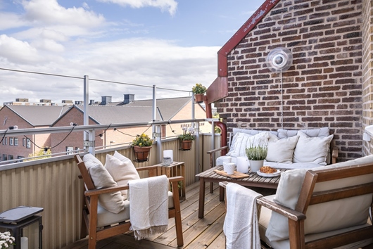 Bostadsrätt i Rörsjöstaden, Malmö, Skåne, Celsiusgatan 13C