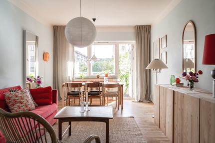 Bostadsrätt i Östra Sorgenfri, Malmö, Skåne, Bodekullsgatan 35 B