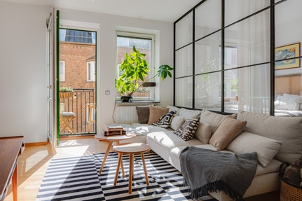 Bostadsrätt i Gamla Väster, Malmö, Skåne, Grynbodgatan 17