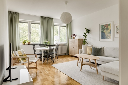 Bostadsrätt i Rörsjöstaden, MALMÖ, Malmö, Skåne, Celsiusgatan 13A
