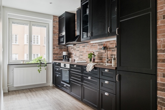 Bostadsrätt i Rörsjöstaden, Malmö, Skåne, Ehrensvärdsgatan 5