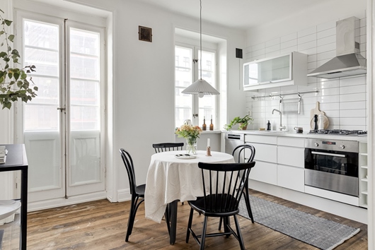 Bostadsrätt i S:t Knut, Malmö, Skåne, Amiralsgatan 32