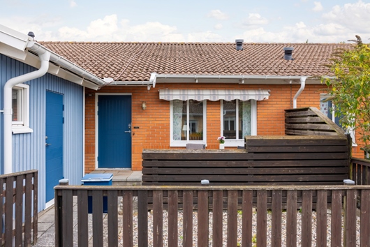 Bostadsrätt i Änghög, Trelleborg, Skåne, Trädgårdsslingan 3