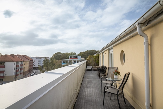 Bostadsrätt i Slottsstaden, Malmö, Skåne, Östra Ryttmästaregatan 10A