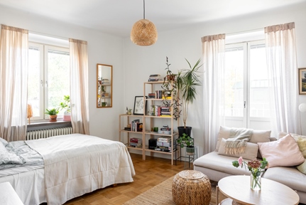 Bostadsrätt i Sofielund, Malmö, Skåne, Ystadsgatan 47G