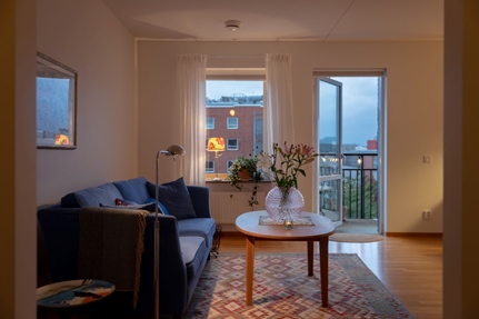 Bostadsrätt i Dockan, Malmö, Skåne, Dockgatan 13A