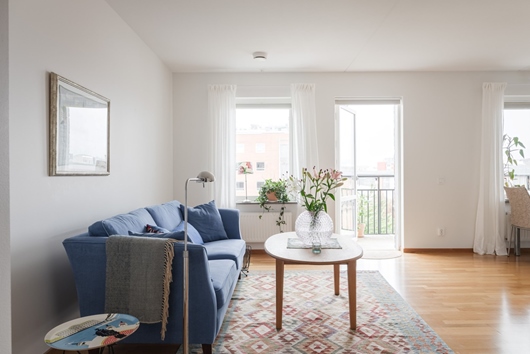 Bostadsrätt i Dockan, Malmö, Skåne, Dockgatan 13A