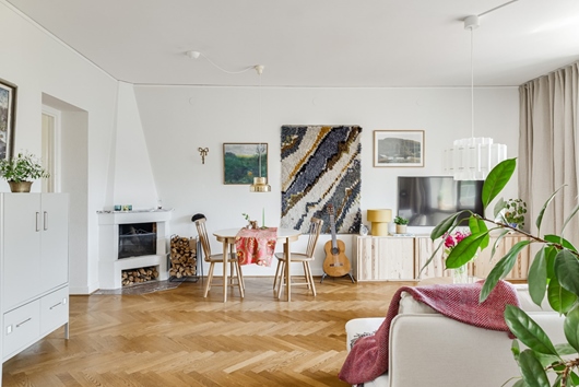 Bostadsrätt i Slottsstaden, MALMÖ, Malmö, Skåne, Erikslustvägen 10A