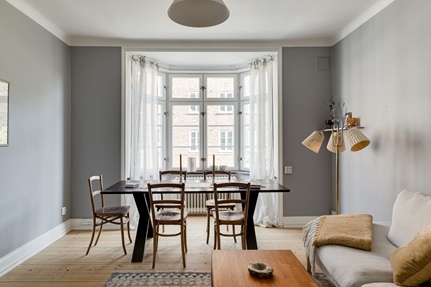 Bostadsrätt i Rörsjöstaden, Malmö, Skåne, Celsiusgatan 5