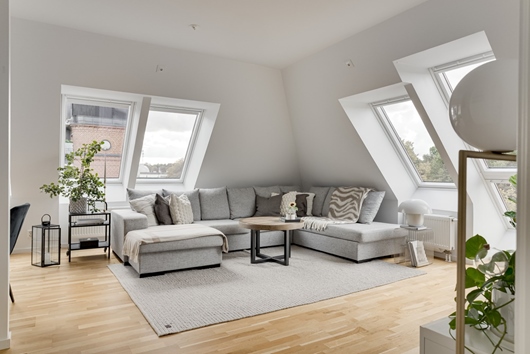 Bostadsrätt i Norra Sorgenfri, Malmö, Skåne, Bertrandsgatan 3B