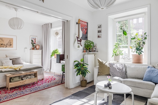 Bostadsrätt i Värnhem, MALMÖ, Malmö, Skåne, Sallerupsvägen 10