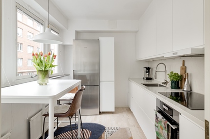 Bostadsrätt i City, Malmö, Skåne, Stora nygatan 22