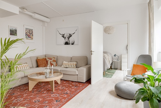 Bostadsrätt i City, Malmö, Skåne, Stora nygatan 22
