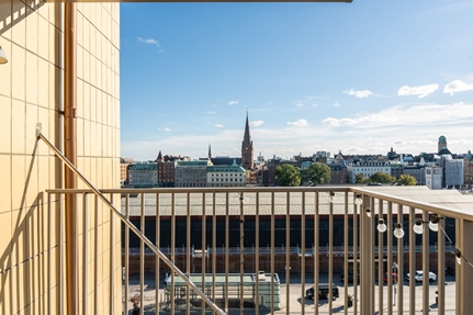 Bostadsrätt i Malmö Live, Skåne, Carlsgatan 7F