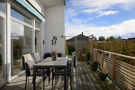 Bostadsrätt i Dalabadet, Trelleborg, Skåne, Tränsvägen 21