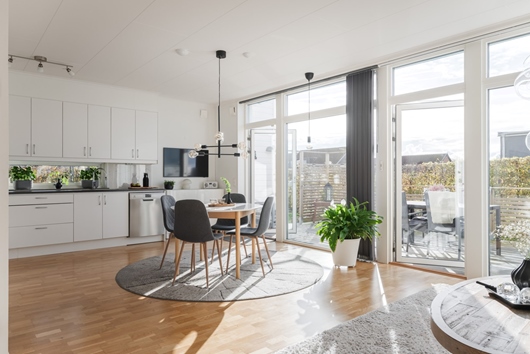 Bostadsrätt i Dalabadet, Trelleborg, Skåne, Tränsvägen 21