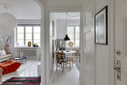 Bostadsrätt i Möllevången, Malmö, Skåne, Kristianstadsgatan 25 A