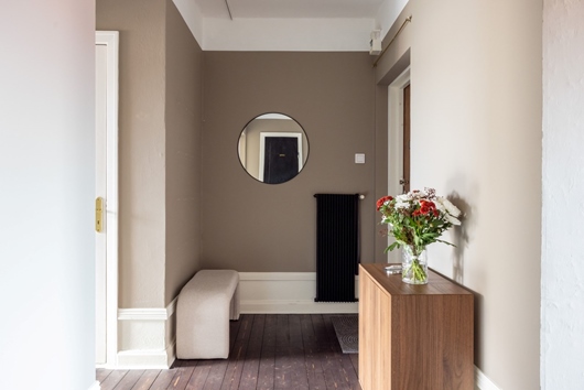 Bostadsrätt i Centrala Trelleborg, Skåne, Liljeborgsgatan 18A