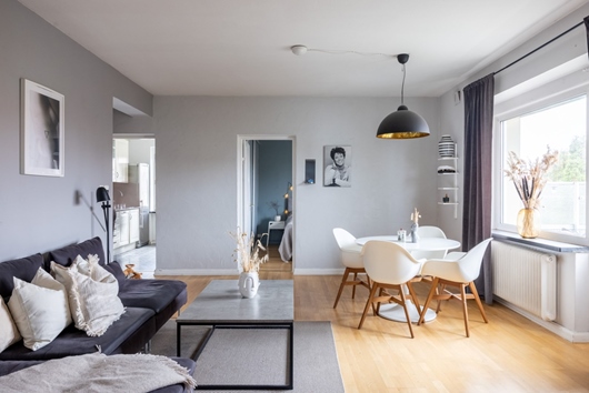 Bostadsrätt i Centrala Trelleborg, Skåne, Föreningsgatan 1A